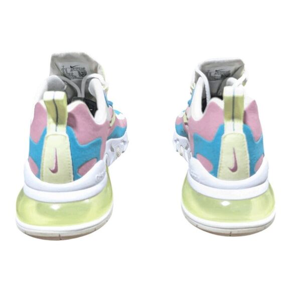 NIKE Air Max 270 React 'Pastel' Running Shoes Size 7 - Picture 5 of 9